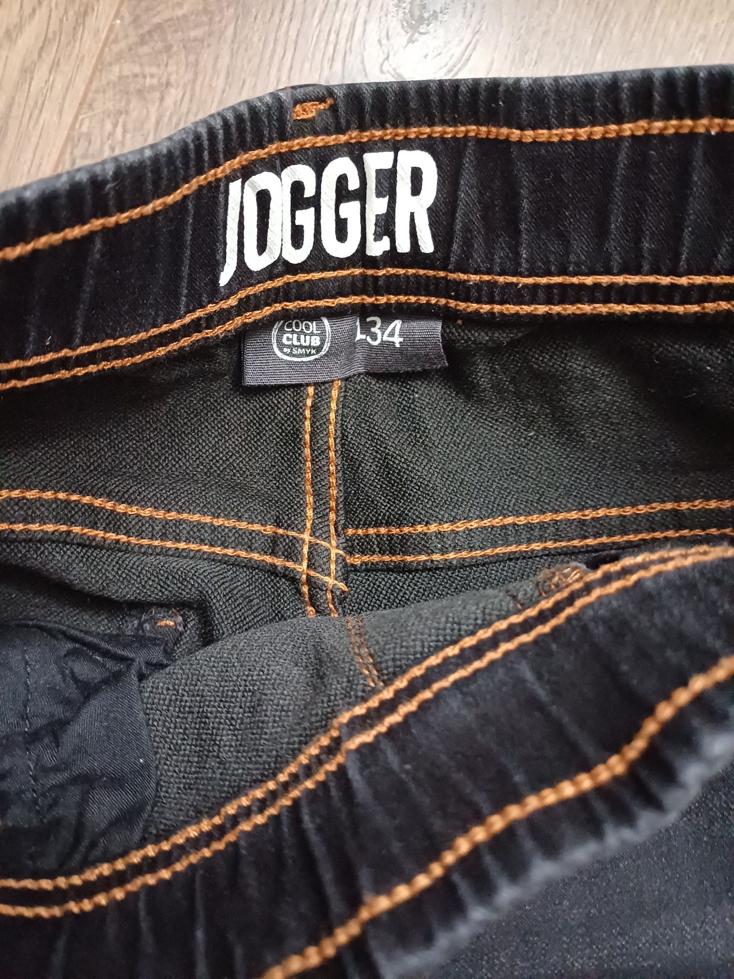 Jeansy/joggery cool club