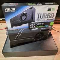 asus GeForce GTX 1080 ti turbo\11gb\pci-e 3.0\GDDR5X\UltraHD\4K\VR