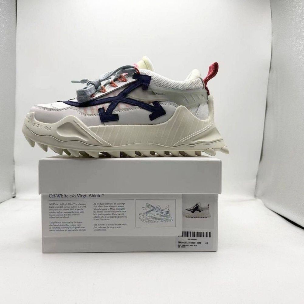 [БЕЗ ПРЕДОПЛАТИ] кросівки Off-White Odsy-1000