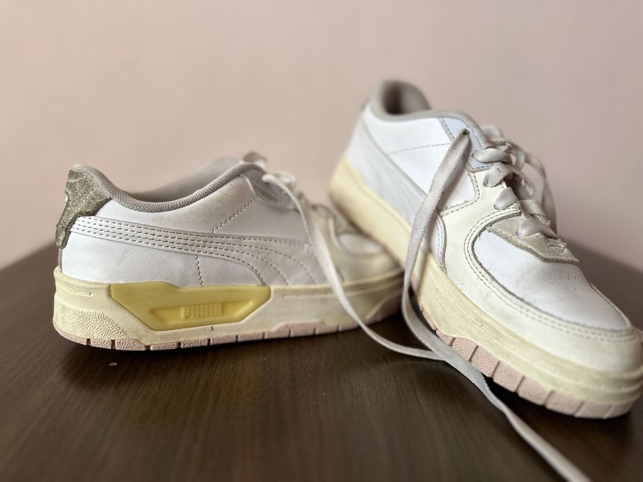 Sapatilhas Puma menina