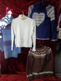 Продам свитера махеровый шерстяной от 150 гр. До 400