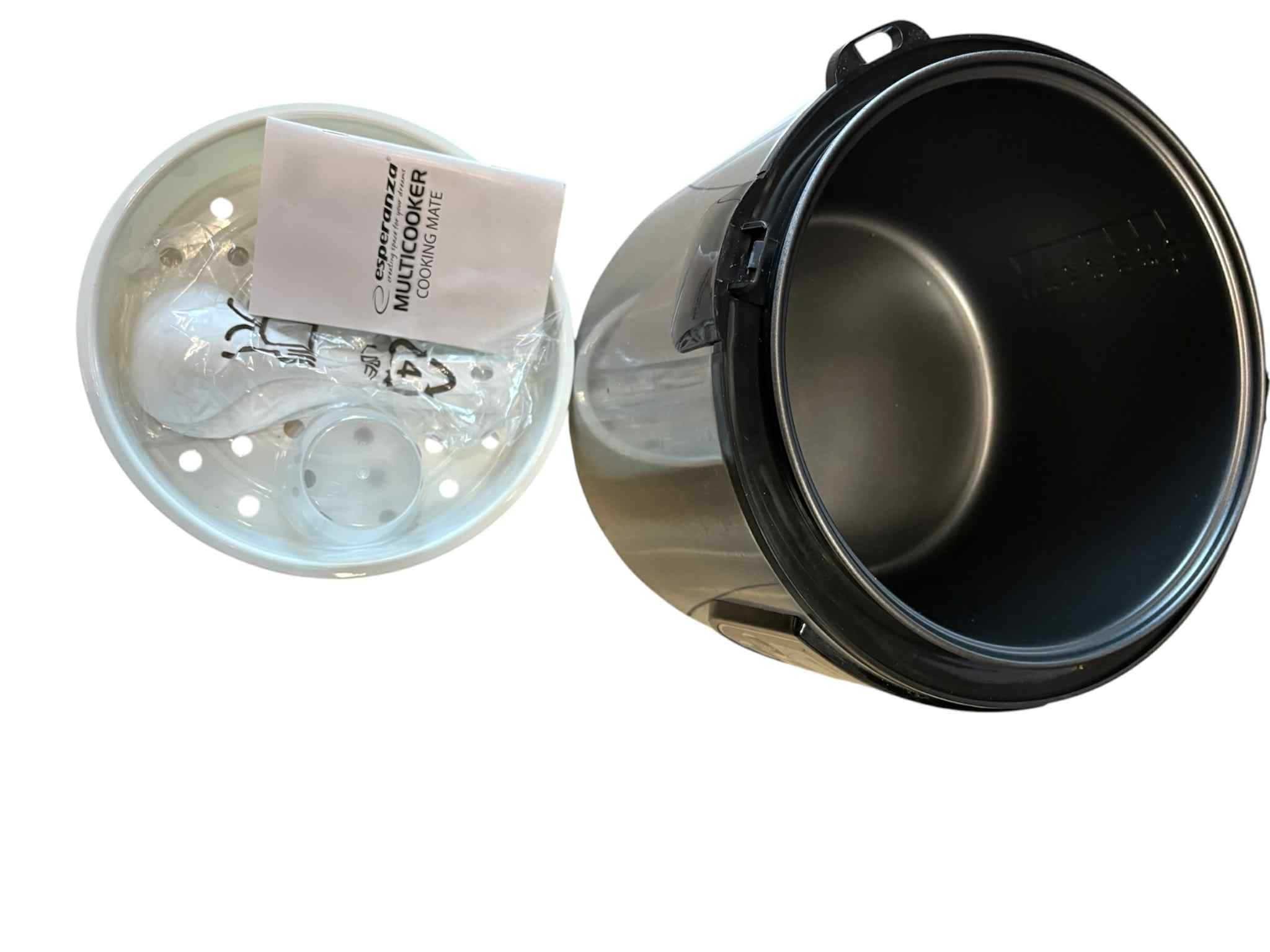 Multicooker parowy  Esperanza  11 funkcji  / Nowy Lombard Katowice