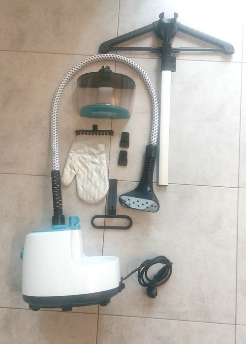 Ferro Vapor Vertical - Marca Sogo