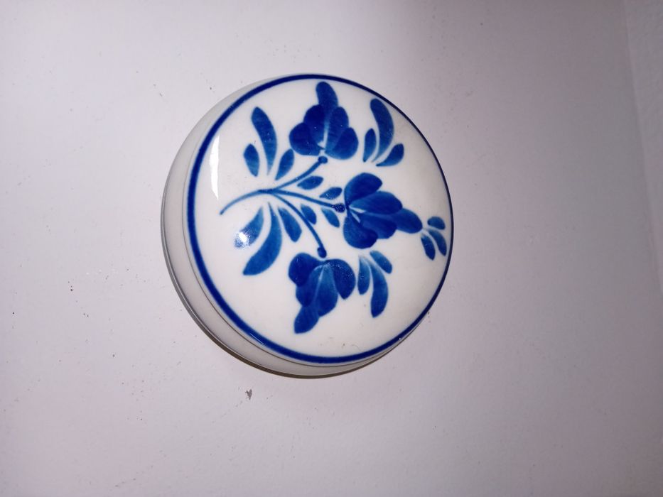 Caixa em cerâmica Visna do Castelo