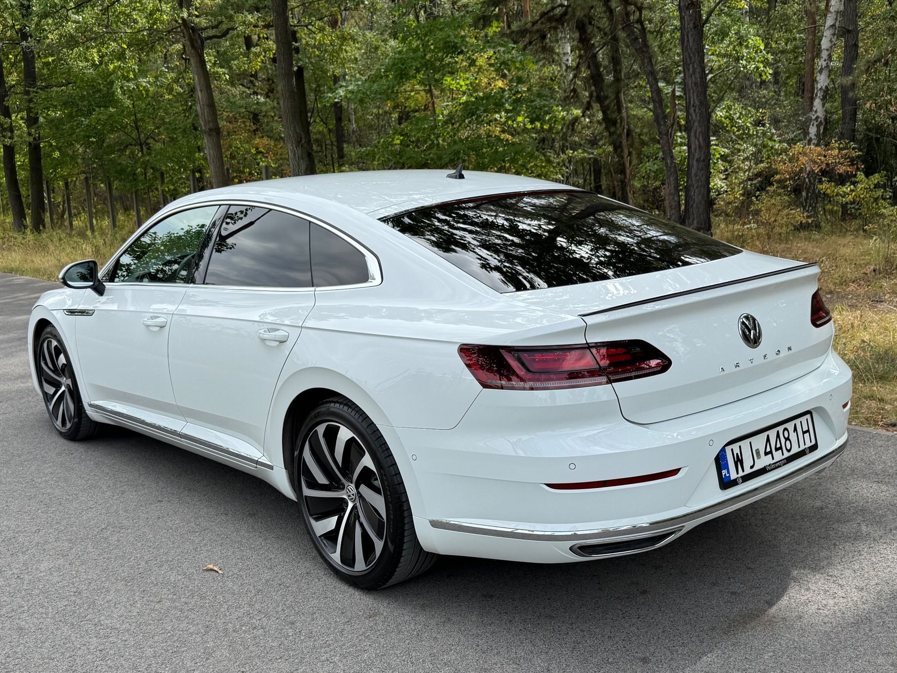 Volkswagen Arteon Volkswagen Arteon 2.0 TDI R-Line DSG