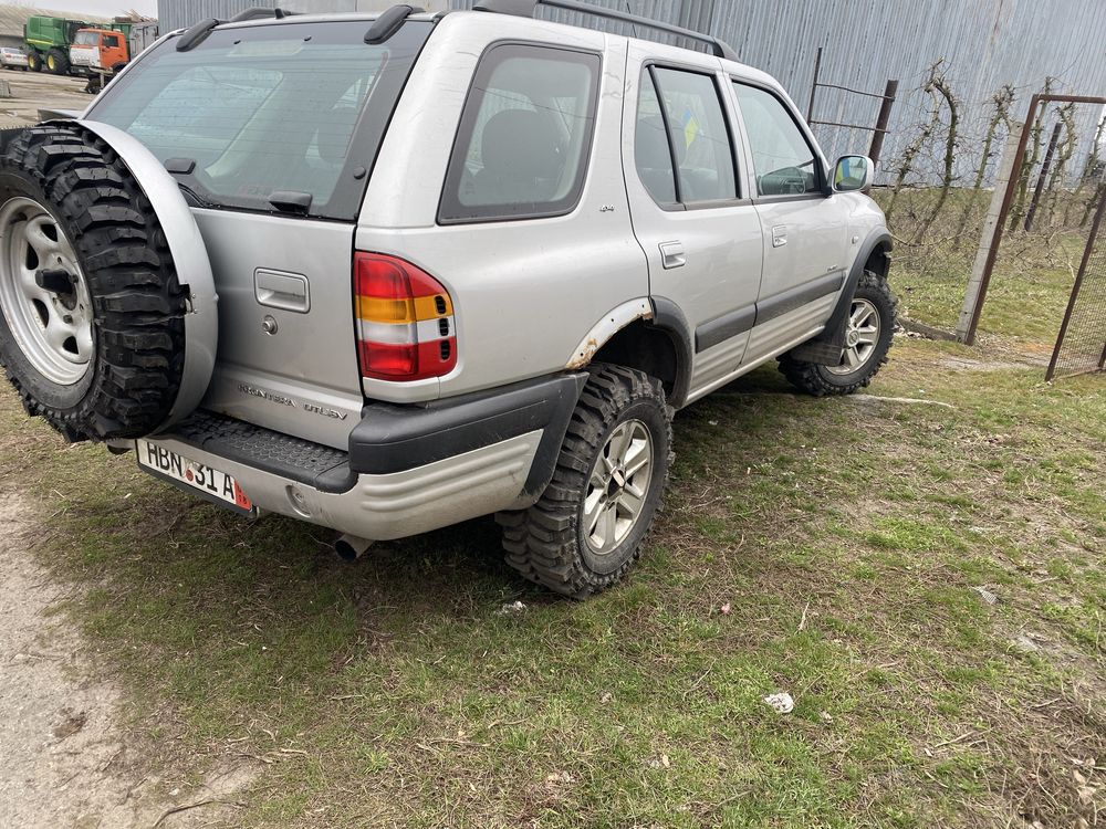 Продам Opel Frontera B 2.2tdi