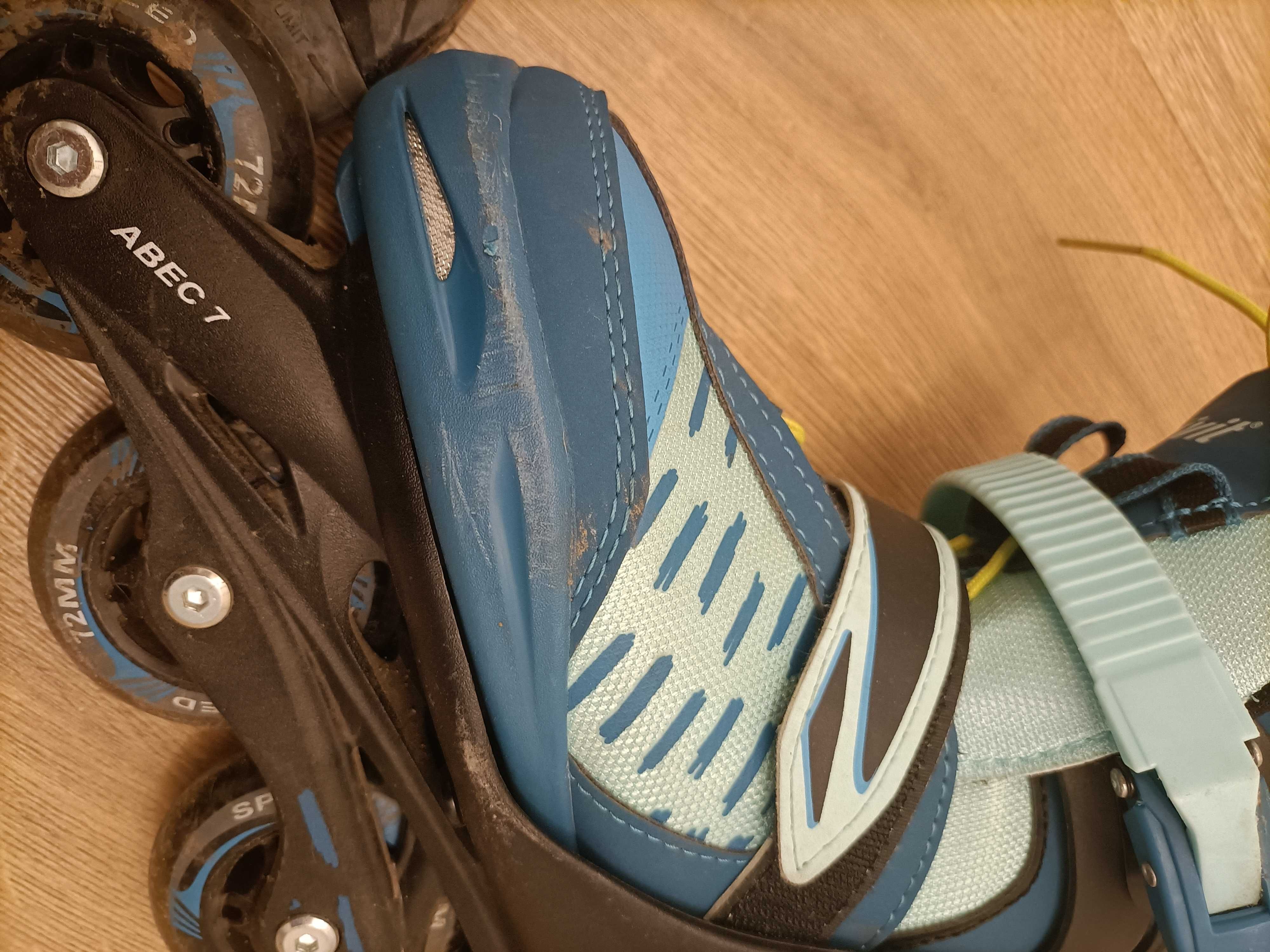 Rolki Crivit r. 33-37