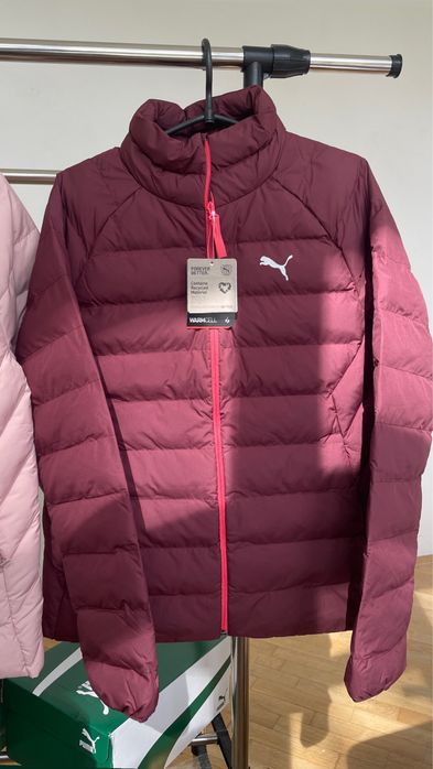 Куртка пума жіноча / вітровка пума
