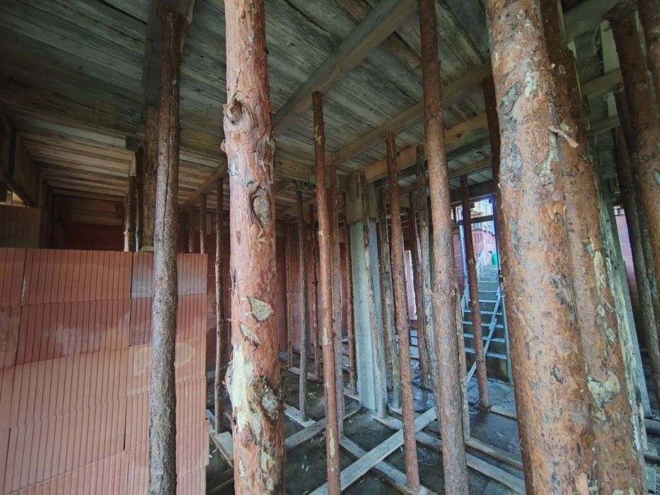 Sprzedam stemple budowlane 285 cm Radziszów