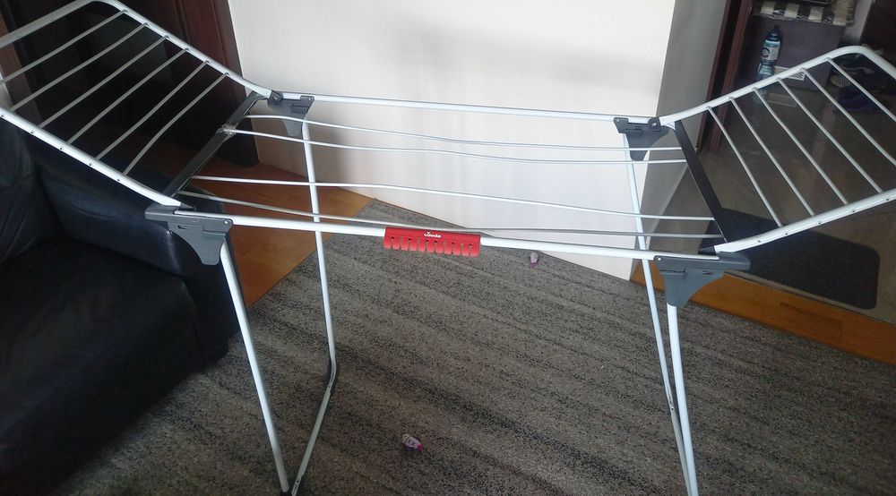 NAJTAŃSZA suszarka na pranie