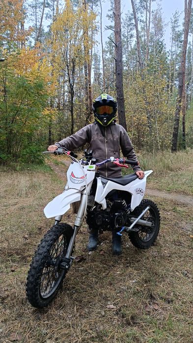 Кросс Пітбайк 125кубів