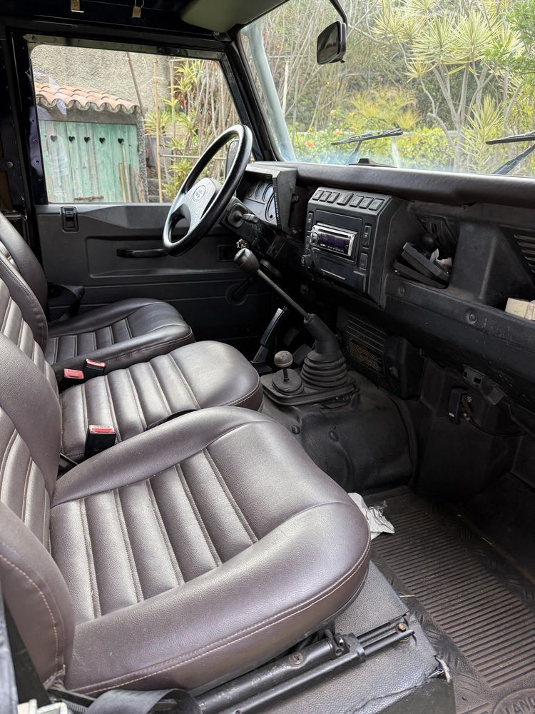 Land Rover Defender 110 Heritage