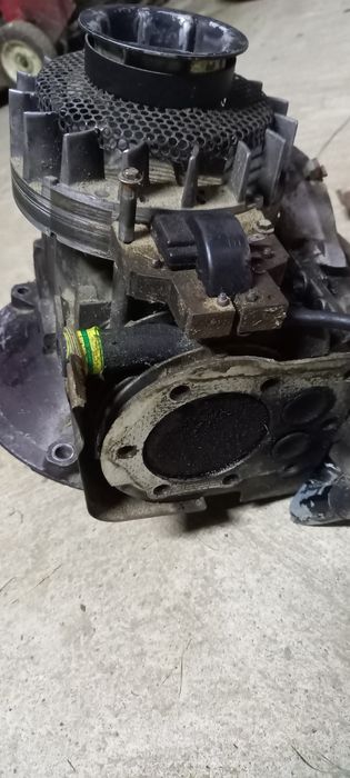 Silnik po kosiarce briggs