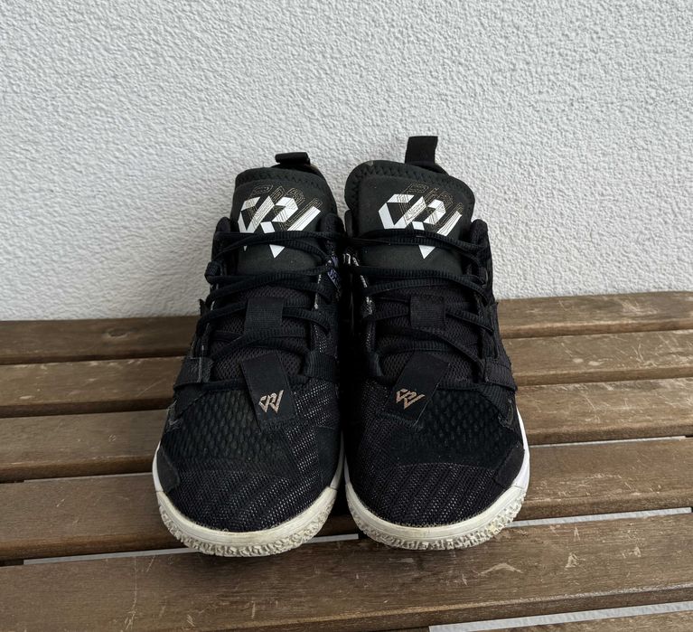 Buty do koszykówki Nike Why Not Zero.4 Sneakers Rozmiar 40