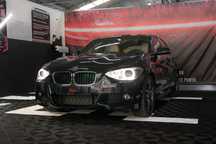 BMW 125 dA Pack M