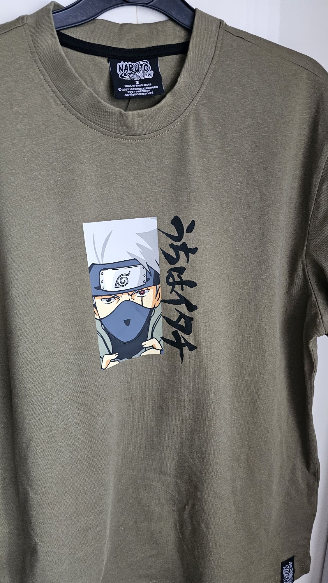 Koszulka bluzka Naruto r.S/M Nowa