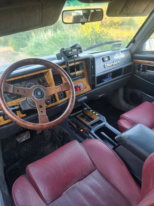 Jeep XJ 4.0 mopar KERMIT Off Road