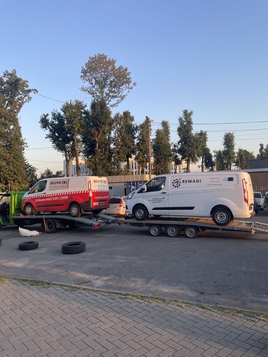 Евакуатор Городок цілодобово