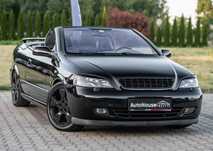 Opel Astra 2.2 147KM BERTONE EDITION Szwajcar po opłatach.