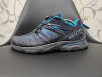 Кроссовки Salomon X Ultra 3 Gtx мембрана Gore-tex оригинал
