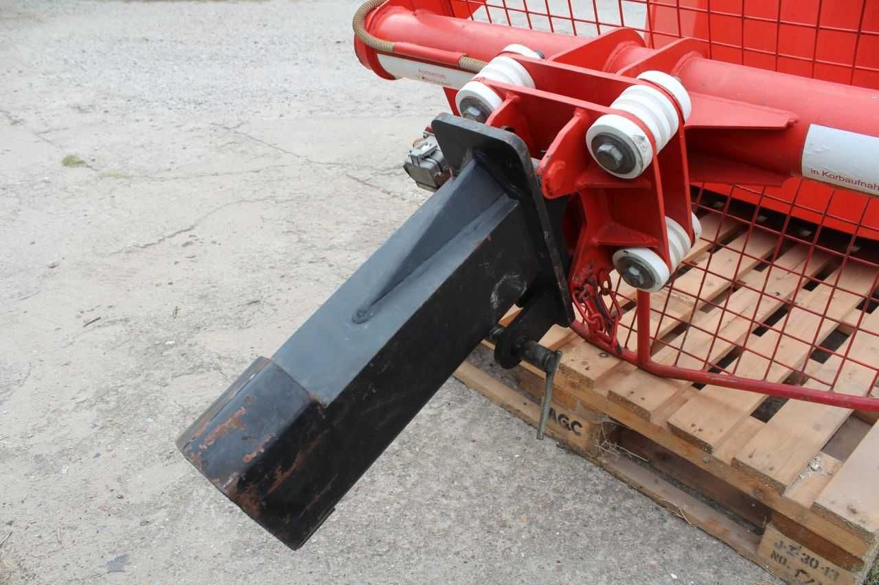 Kosz osobowy roboczy HDS dźwig zwyżka energetyka PALFINGER