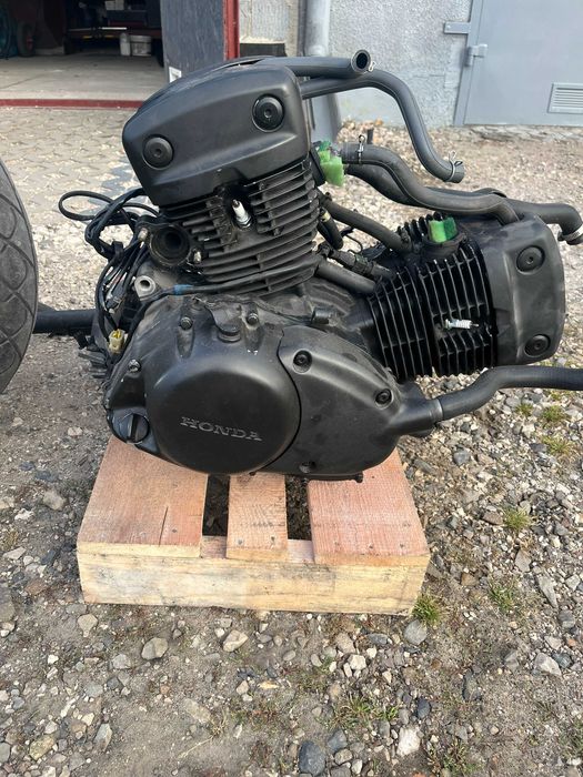 Honda Shadov 125