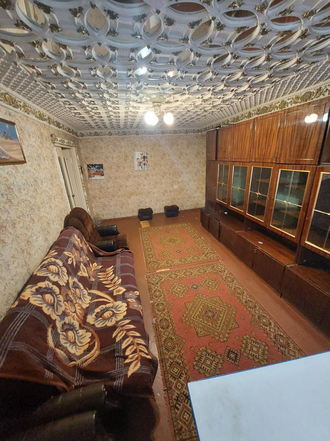 Продаю  2 кімнатну квартиру Соляні , сертифікат!