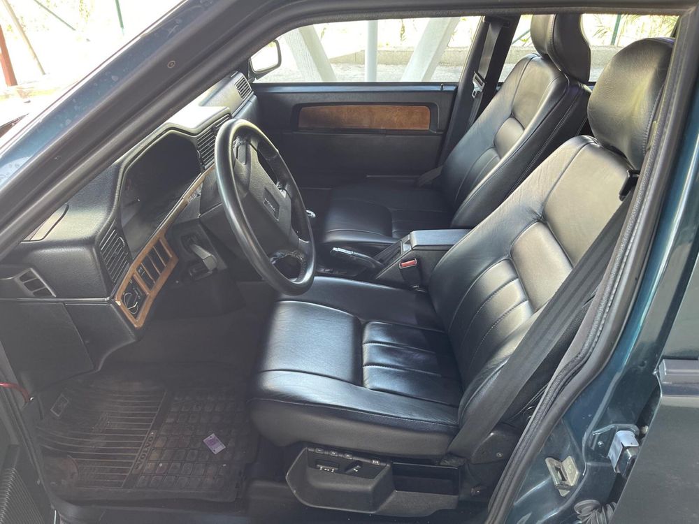 Volvo 960 turbo diesel