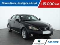 Lexus IS 220 d, Salon Polska, 174 KM, Klimatronic, Tempomat, Parktronic,