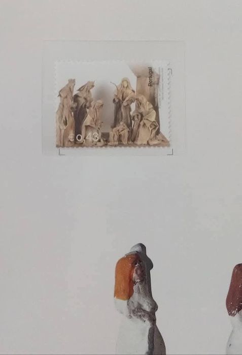 Agenda CTT - 2004 (contém 1 selo)