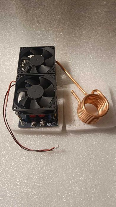 Индукционный нагреватель 2000 Вт