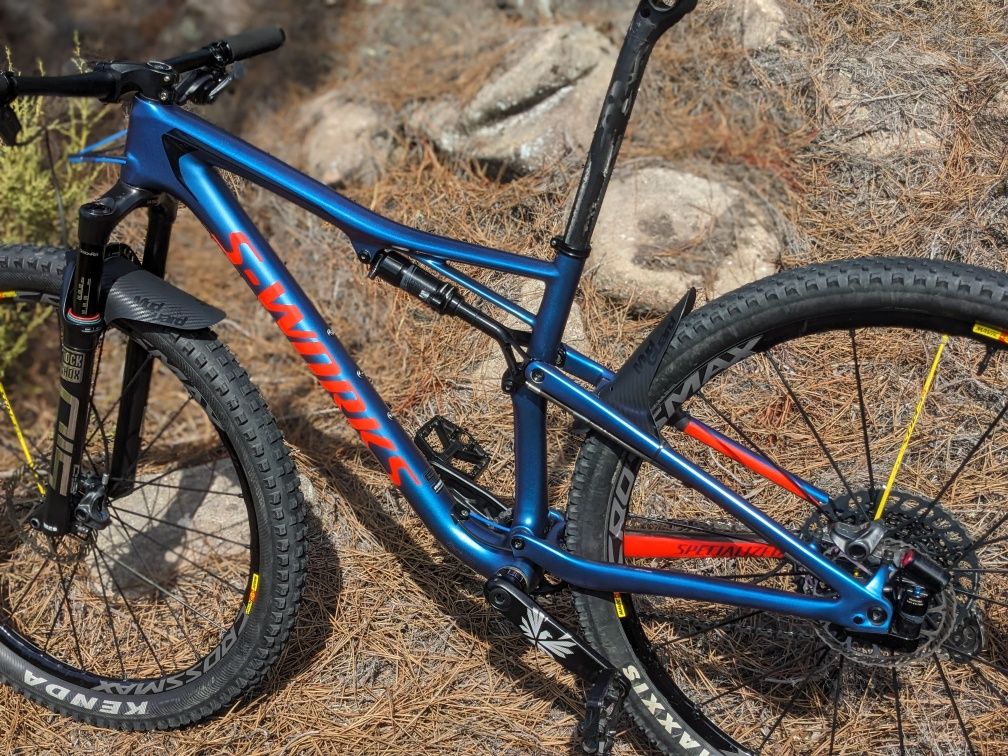 Specialized Epic S-Works 9,6 Kg