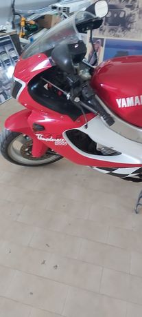 Yamaha thunderace 1000