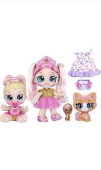 Набір ляльок Kindi Kids Royal Family Королівська сім'я кукла
