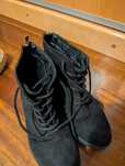 Botins Pretos Primark