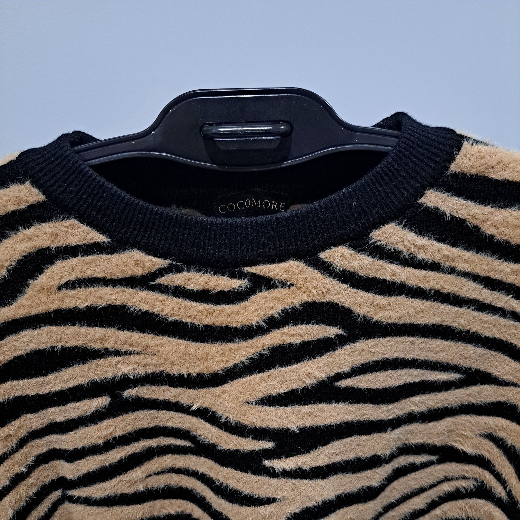 Sweterek zebra Cocomore rozmiar uniwersalny