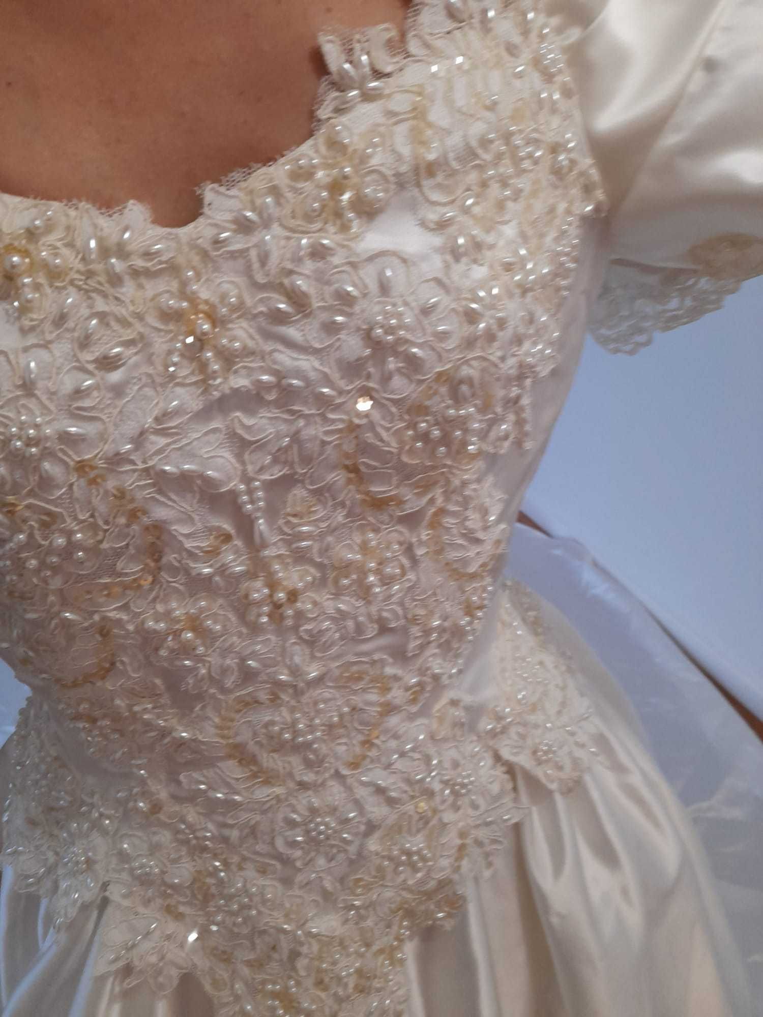 Vestido noiva NOVO