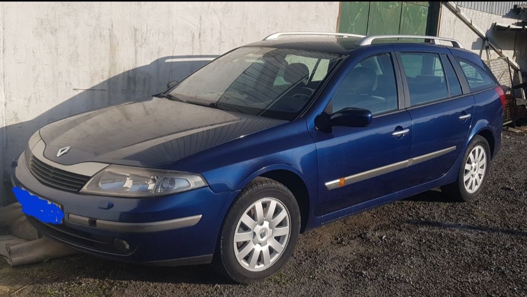 Renault laguna 1.9dci