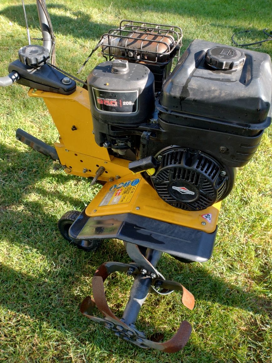 Glebogryzarka Texas Lilli 572 B Briggs&Stratton 950 + gratis