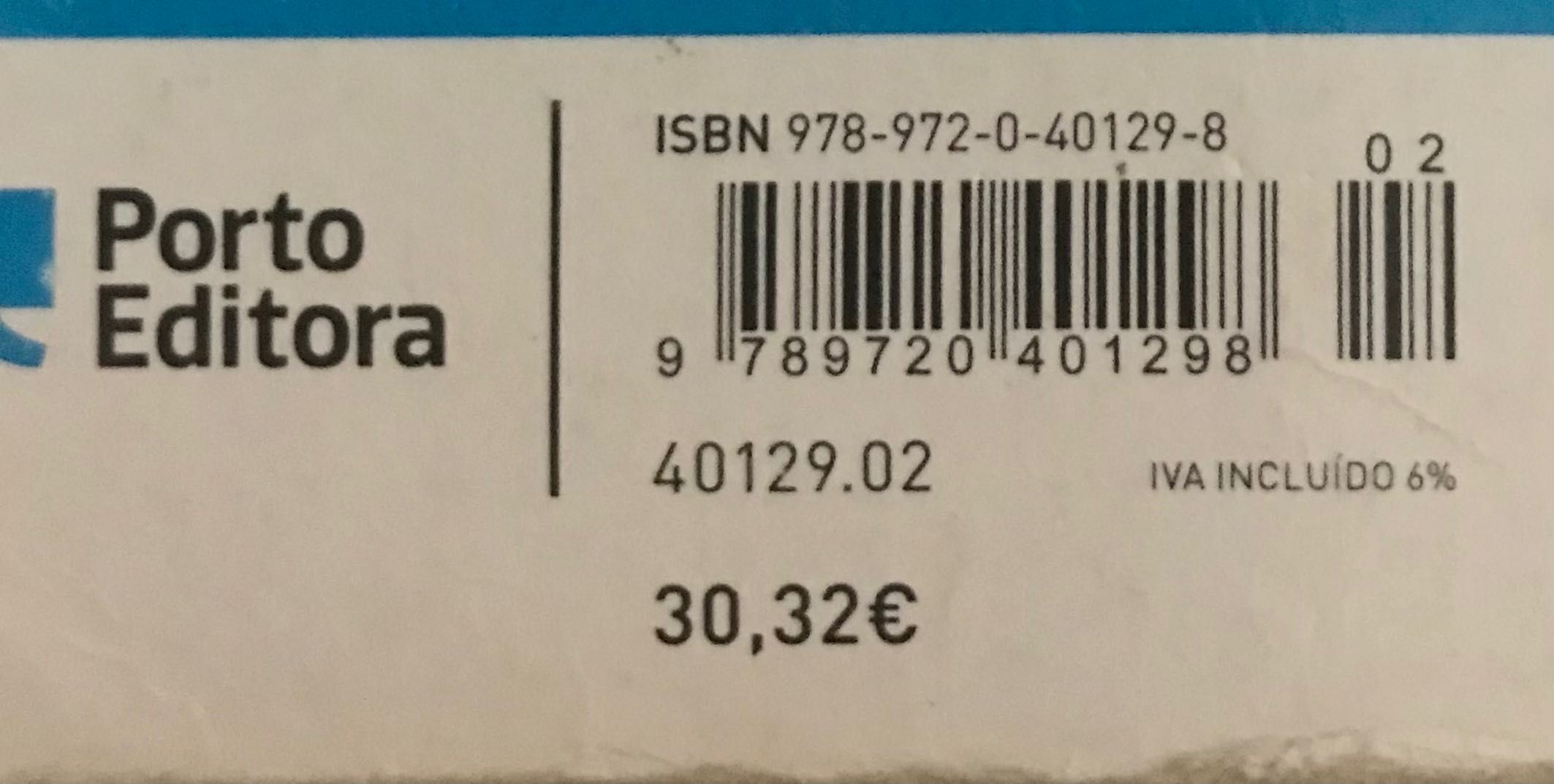 Livro português 11 ano