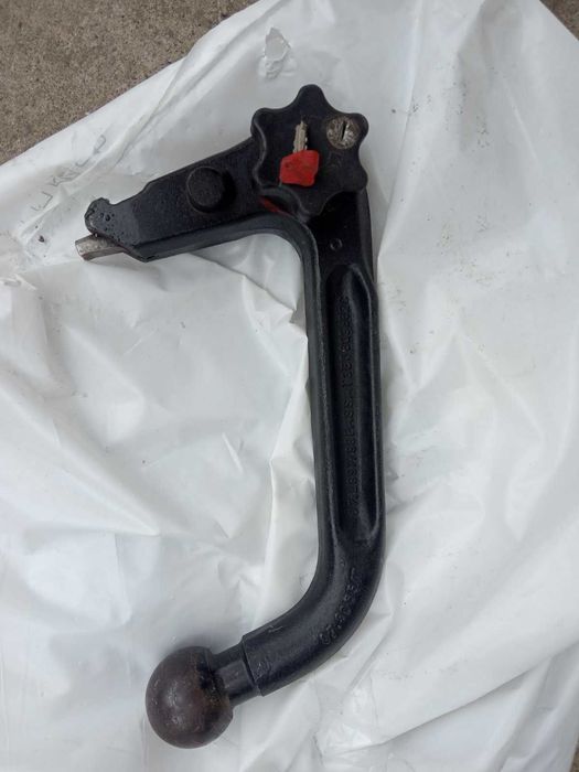 Фаркоп Шкода .фольксваген