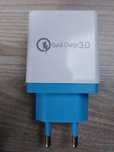 Ładowarka do telefonu 3 x usb
