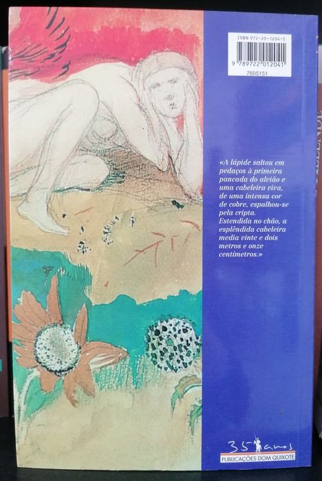 Do amor e outros demónios