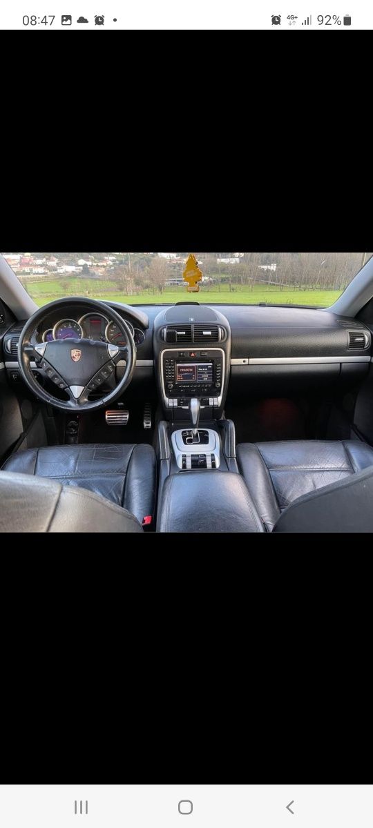 Porsche Cayenne S 4.5 V8