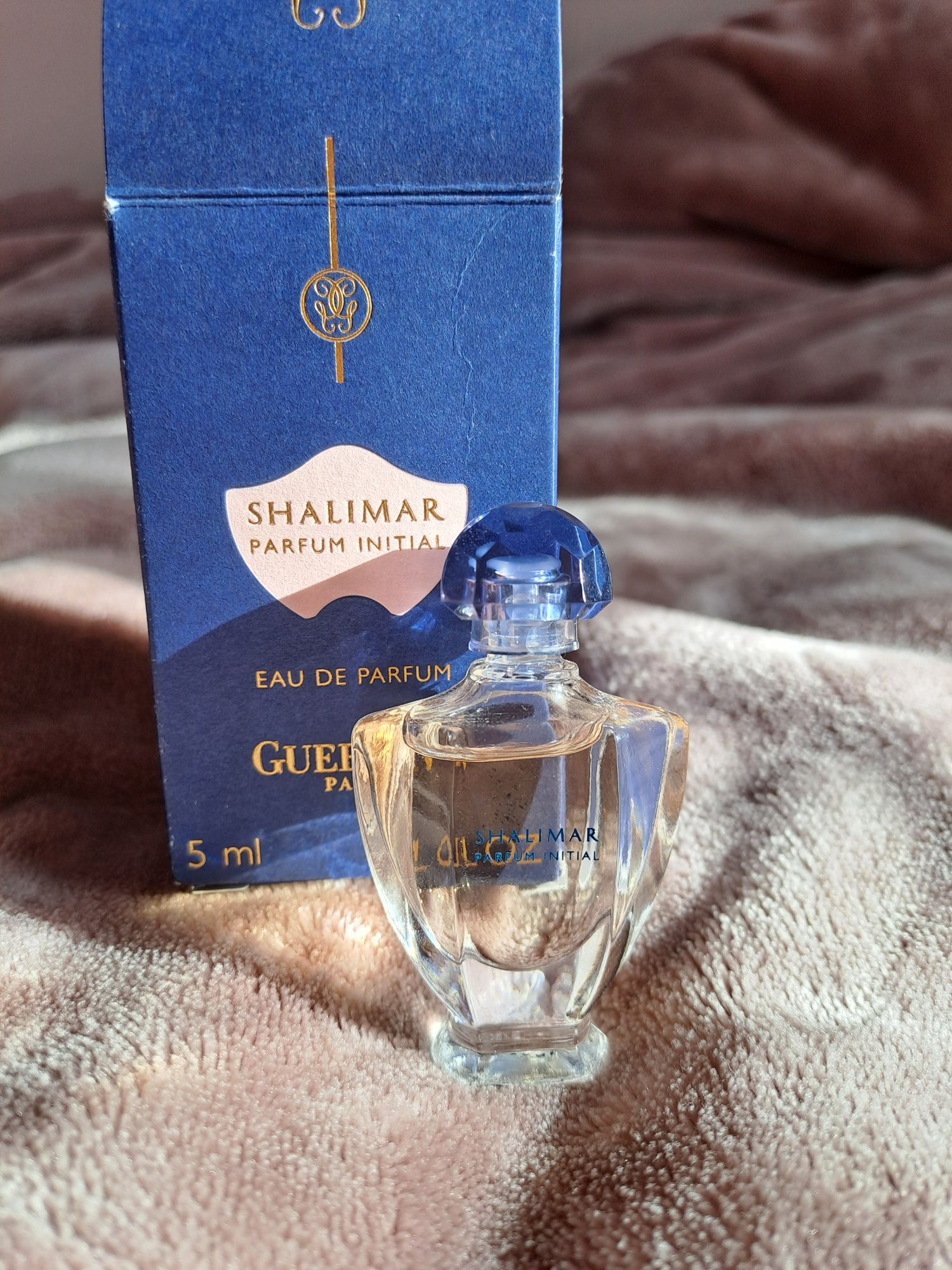 Shalimar Initial Guerlain miniaturka 5 ml