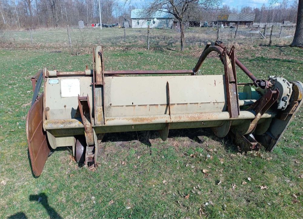 Косілка fortschritt e302