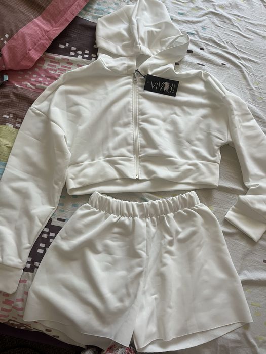 Костюм зипка+ шорты