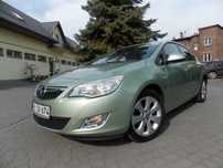 Opel Astra J 1.6 Benz.Super stan !+