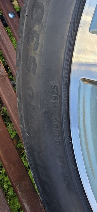 Koła Zimowe Mercedes GLK X204 GLE GL ML W166 5X112 R20 ET42 66.6