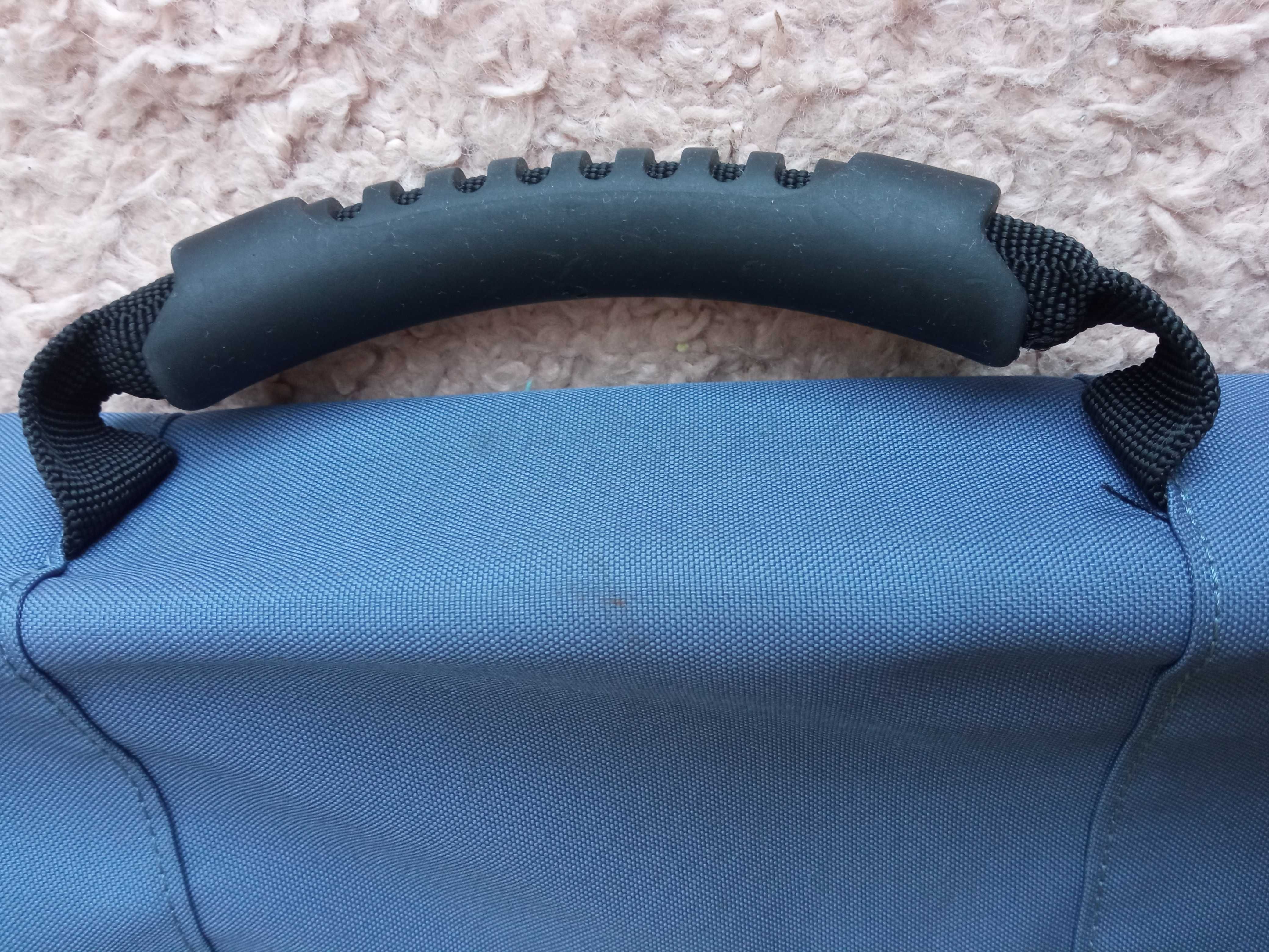 Torba na laptopa 15'' 15 cali Timbaland Cordura niebieska